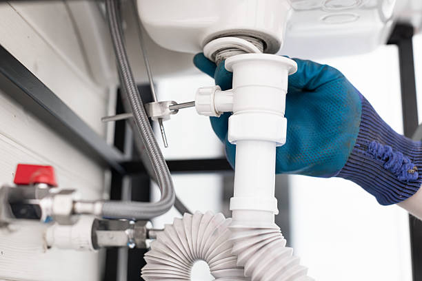 Reliable Drain Cleaning contractor in Deepwater, NJ by Masters Plumbing Service